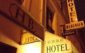 Hotel Beaunier
